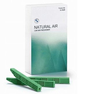 Ароматизатор Forest Air (компл. 3шт.) BMW