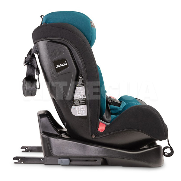 Автокрісло дитяче Mokki Isofix Mint 0-36 кг Caretero (TERO-1833) - 5