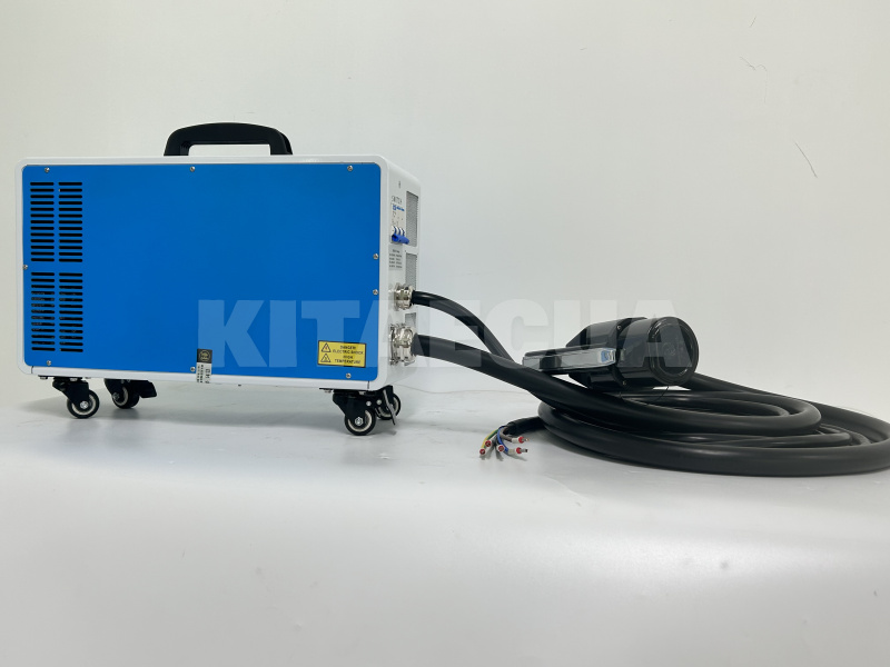 Зарядка для электромобиля 40 кВт 64А 3-фазы GB/T DC REDAUTO (MC401KH-GB/T DC) - 5