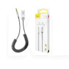 Кабель беспроводного адаптера BA01 USB Wireless adapter cable Black BASEUS (CABA01-01)