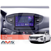 Штатна магнітола MOSS M3 4+32 ГБ 9" Hyundai Ioniq AE 2016-2023 (A) AMS (50022)