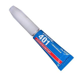 Клей 3г Loctite 401 Henkel