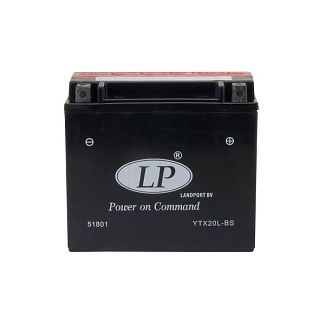 Мото аккумулятор 18Ач 240А "+" справа LP Battery