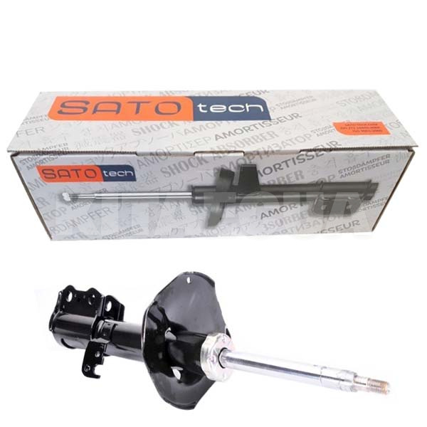 Амортизатор передний правый газомасляный SATO на LIFAN 620 (B2905220)