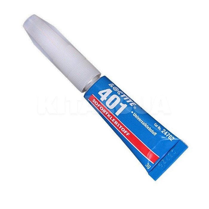 Клей 3г Loctite 401 Henkel (1924111)
