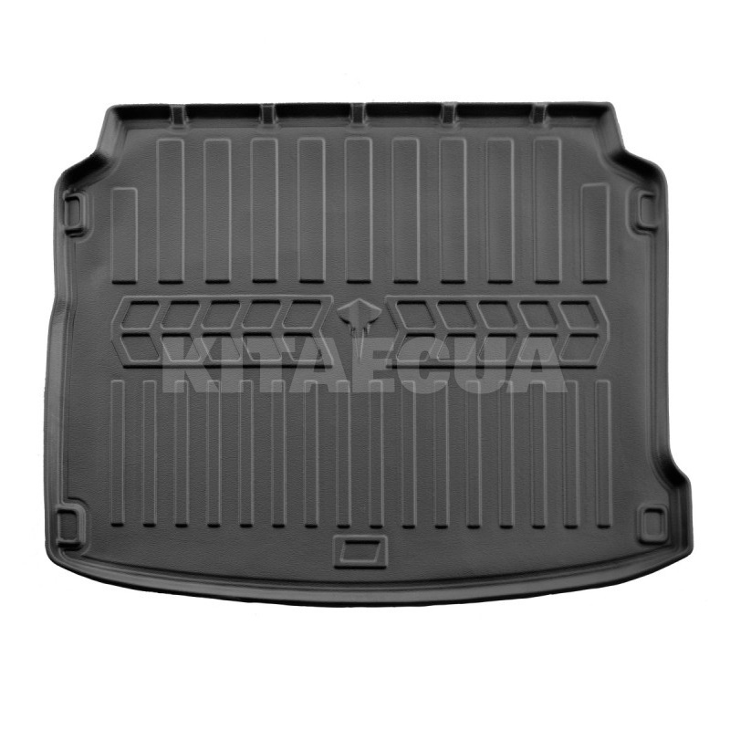 Резиновый коврик в багажник PEUGEOT 308 II (T9) (2013-2021) (hatchback) Stingray (6016241)