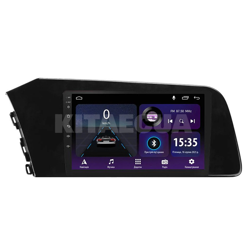 Штатна магнітола E9232 2+32 Gb 9" Hyundai Elantra VII CN7 2020-2021 SIGMA4car (41858)