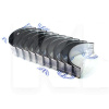 Вкладыши коренные STD PREMIUM на TIGGO 1.6-1.8 (481H-BJ1005013)