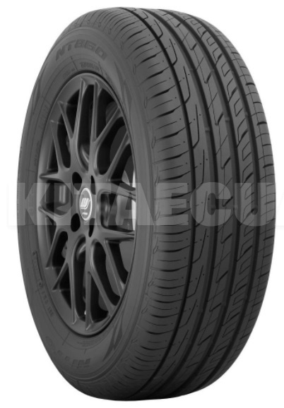 Шина літня 205/65R15 94V NT860 (MY) NITTO (NS00038)