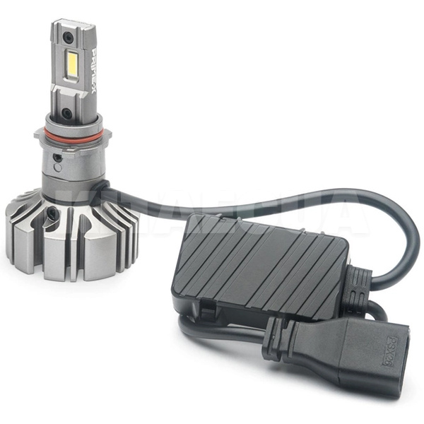 LED лампа для авто FOG PSX26W 45W 5000K (комплект) Prime-X (W10634) - 3