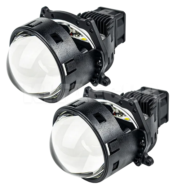 Линзы в фары 3'' 53/63W 6000K DriveX (DR-00001151)