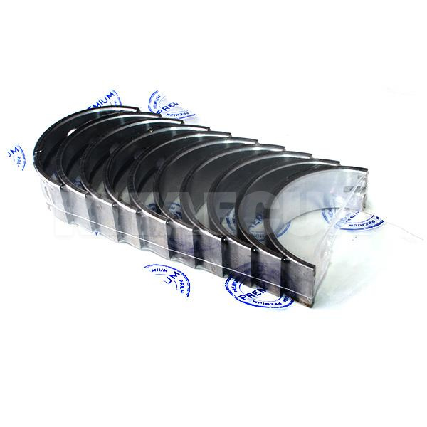 Вкладыши коренные STD PREMIUM на TIGGO 1.6-1.8 (481H-BJ1005013)