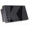 Автомагнитола 2DIN 4x50W 7" QLED дисплеем c изменяемой подсветкой Teyes (73123)