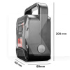 Компрессор автомобильный Premium Digital 235 100 AL 120 Вт 35 л/мин HEYNER (108606)