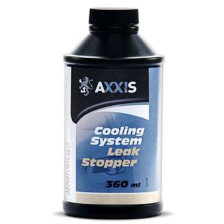 Герметик автомобільний радіатора 360мол Stop Leak AXXIS