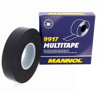Ізолента-герметик 5 м чорна 9905 Multi-Tape Mannol