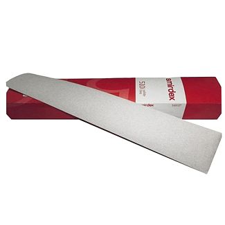 Наждачная бумага Р240 70 мм х 420 мм SMIRDEX