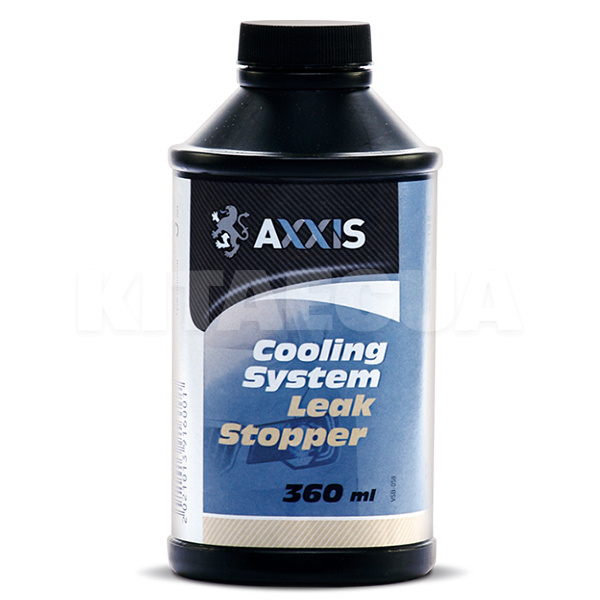 Герметик автомобільний радіатора 360мол Stop Leak AXXIS (VSB-058)