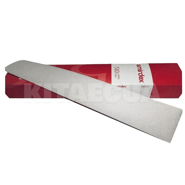 Наждачная бумага Р240 70 мм х 420 мм SMIRDEX (00000262662)