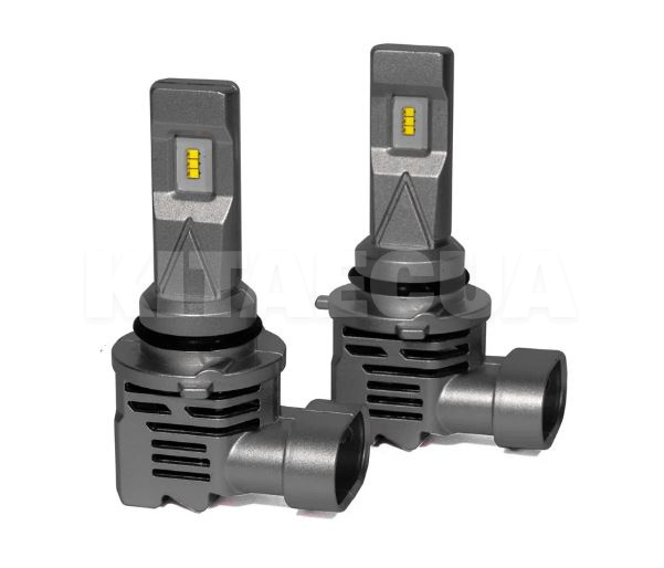 LED лампа для авто HB4 P22d 55W 6000K HeadLight (00-00017222)