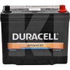Автомобільний акумулятор Advanced 70Ач 600А "+" справа DURACELL (DA70)