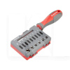 Викрутка з набором насадок 16шт. Intertool (VT-3345)
