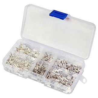 Набір кабельних кінцевих наконечників 1000 шт YATO