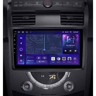 Штатна магнітола MOSS M2 4+32 Gb 10" SsangYong Rexton Y250 2 2006-2012 AMS