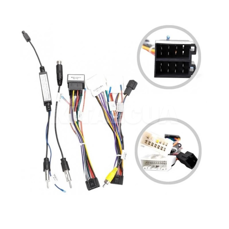 Штатна магнітола E9232 2+32 Gb 9" Renault Logan 1 2004-2009 SIGMA4car (42108) - 2