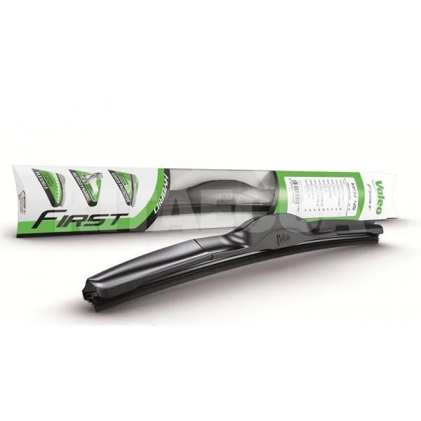 Щетка стеклоочистителя (дворник) FIRST HYBRID 650мм VALEO (575833)
