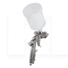 Краскопульт пневматический LVLP 1.3мм 2 бар бачок 600мл STORM Intertool (PT-0138-INTERTOOL)