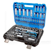 Набор инструментов профессиональный 1/2" 1/4" 108 предметов MOLDER (MT60108)