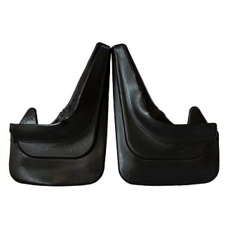 Брызговики универсальные задние 2 шт. №1 PolyteP