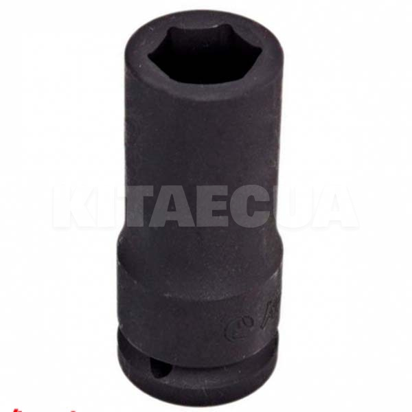 Головка торцева ударна 6-гранна глибока 22 мм 3/4" HANS (86300М22)