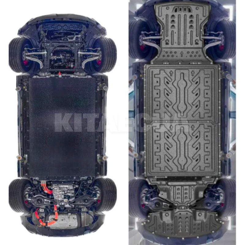 Набор из 5 предметов для защиты (ZD5BYD07) - 2
