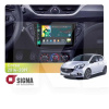 Штатная магнитола X9464 4+64 ГБ 9" Opel Corsa 2014-2019 SIGMA4car (38963)