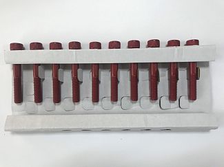 Болты головки блока цилиндров (компл. 10 шт) KIMIKO