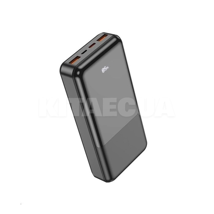 Повербанк Universe 20000mAh 22.5W чорний HOCO (6931474791214)