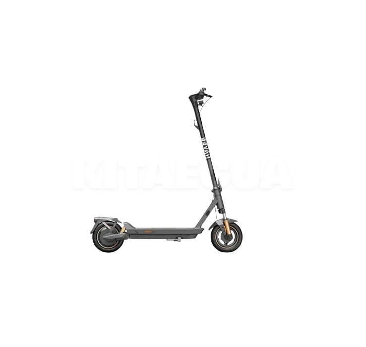 Електросамокат 75 км 500 Вт GT5 Pro темно-сірий NAVEE (GT5 Pro EU) - 3