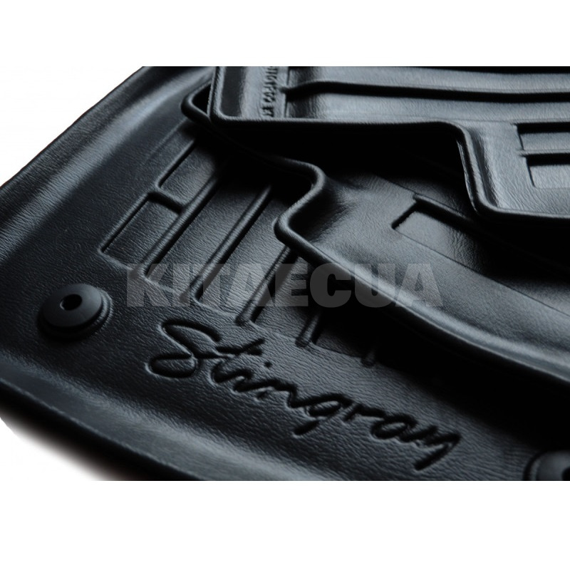 3D коврик багажника TRUNK MAT BMW X5 (E70) (2006-2013) Stingray (6027011) - 2