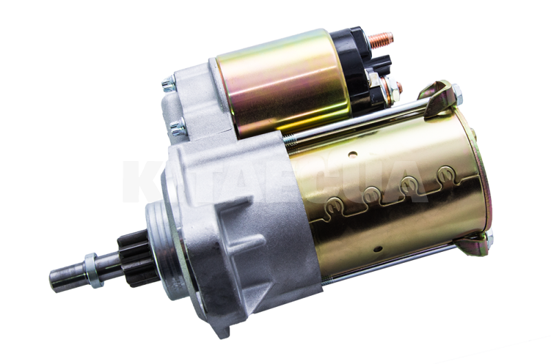 Стартер на Chery AMULET (A11-3708110) - 3