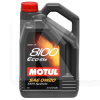 Моторна олія синтетична 5л 0W-20 8100 Eco-Lite MOTUL (8100 ECO-LITE 0W20 5L)