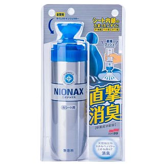 Нейтрализатор неприятных запахов для тканевых сидений Roompia Nionax 220мл SOFT99