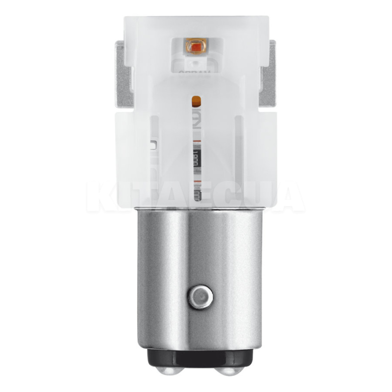 LED лампа для авто LEDriving SL P21/5W 1.4W red (комплект) Osram (7528DRP-02B) - 2
