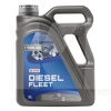 Масло моторне напівсинтетичне 5л 10W-40 DIESEL FLEET LOTOS (WF-K502B10-OHO)