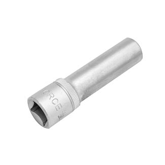 Головка торцевая 6-гранная удлиненная 13 мм 1/2" 77 мм FORCE