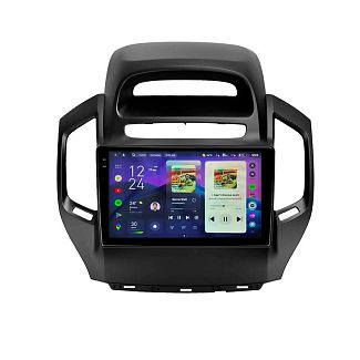 Штатна магнітола CC4 2k 6+64 Gb 9" Geely GC6 1 2014-2016 Teyes