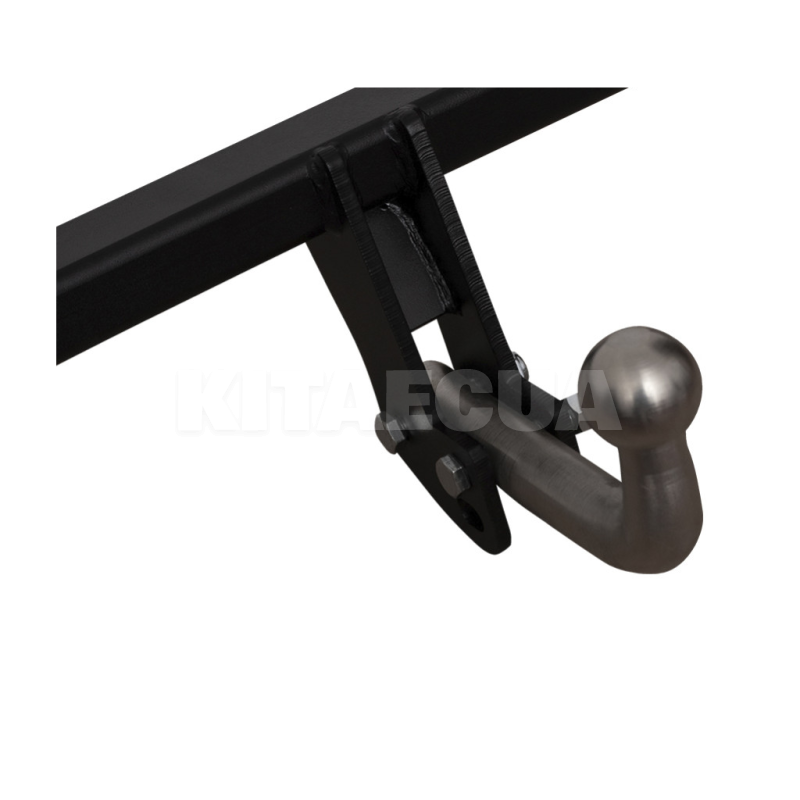 Фаркоп знімний Honda Jazz 2 (2008-2015) на 2 болти Автопроставка (2007-19-2)