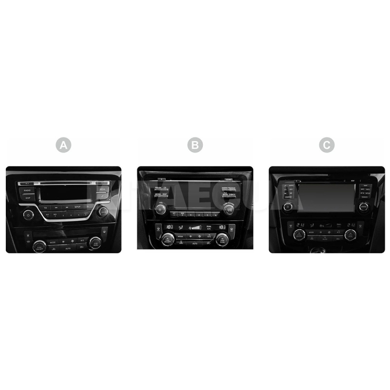 Штатная магнитола E10232 2+32 Gb 10" Nissan X-Trail 2013-2022 SIGMA4car (42344) - 4
