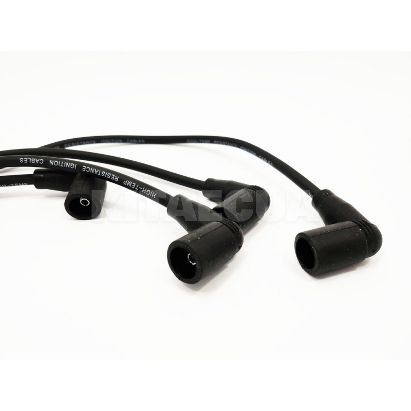 Высоковольтные провода KLM Autoparts на Chery KIMO (S12-3707130_40_50_60) - 2